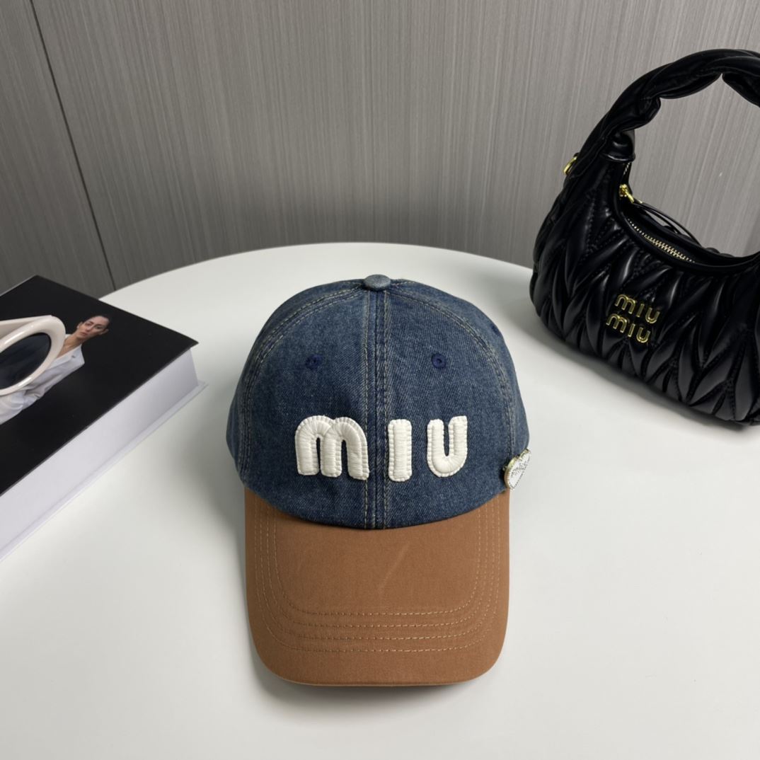 Miu Miu Caps